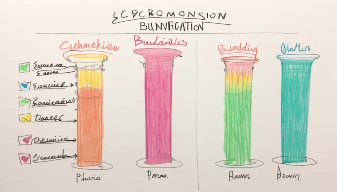 Comparison chart between bundling and minification