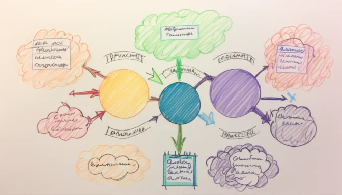 Diagram illustrating the minification process