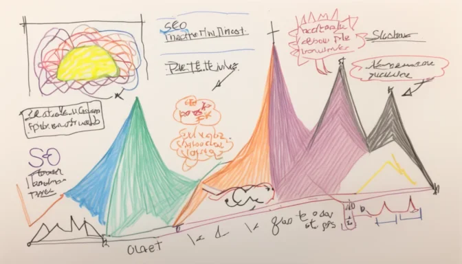 SEO impact of above the fold content