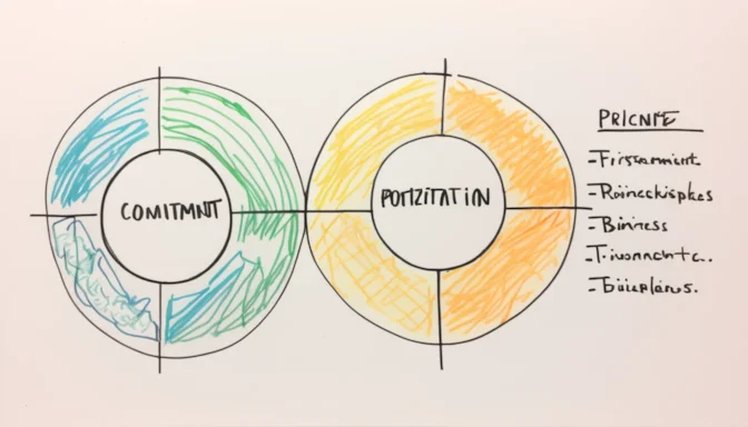 Three key components of prioritization