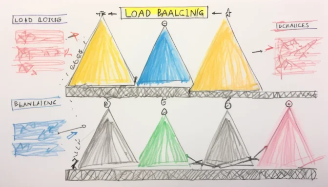 Types of load balancing techniques