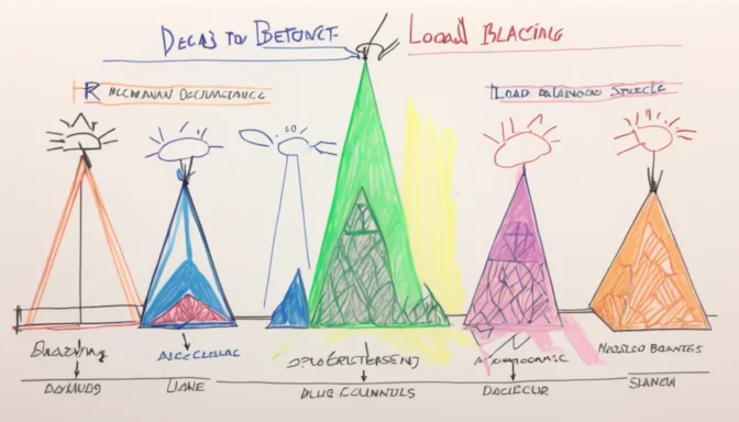 Ways to detect load balancing