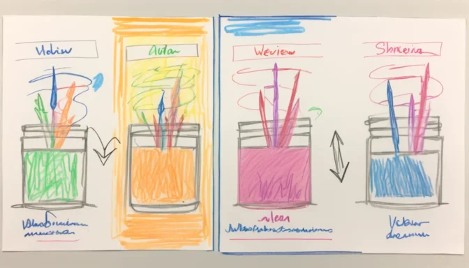 Comparative diagram showing differences between WebView and PWA