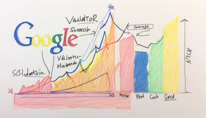 Schema Markup Validator and Google Search Console logos