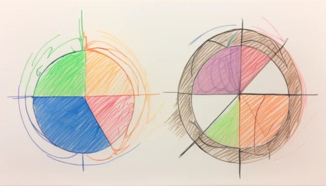 Diagram contrasting dynamic rendering with prerendering