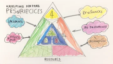 Detailed diagram illustrating the process of preloading resources