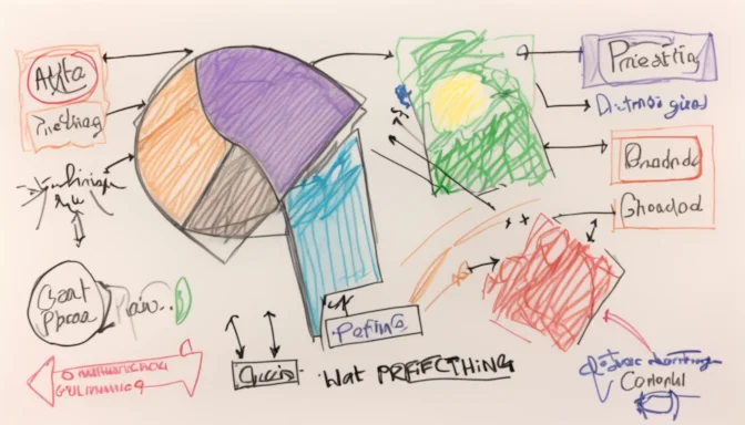 Detailed diagram explaining what prefetching is