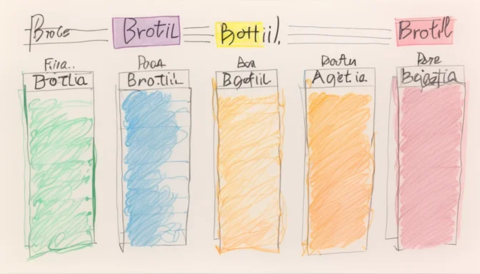 List of file formats supported by Brotli