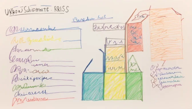 Visual breakdown of the types of URIs, including URLs