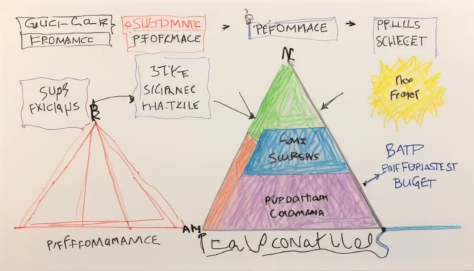 An illustrative guide defining what a performance budget encompasses