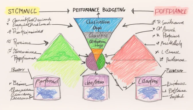 Classification of performance budgeting types with reference to OECD standards