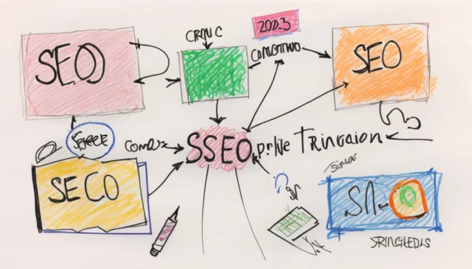 Comprehensive guide to mastering SEO strategies and principles for 2023