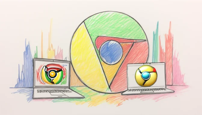 Google Chrome as a Cross-Platform Browser