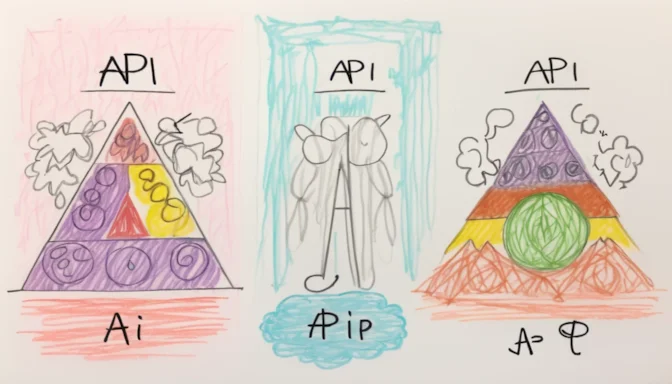 Difference between API and SSR