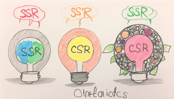 SSR vs CSR differences