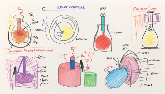 Types of Error Control Mechanisms