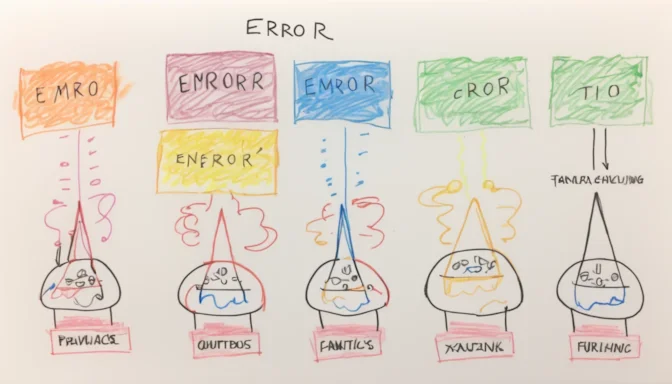 When to Use Error Handling