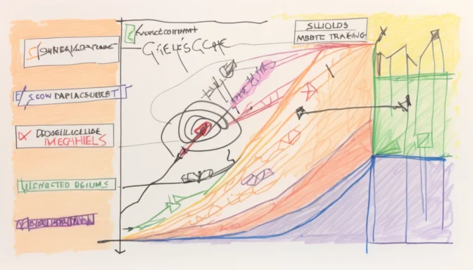 Diagram showing various website tracking methods