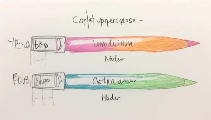 Comparison of lowercase and uppercase HTTP header keys