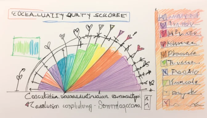 Calculating Quality Score