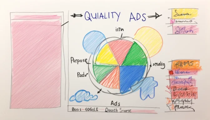 Purpose of Google Ads Quality Score