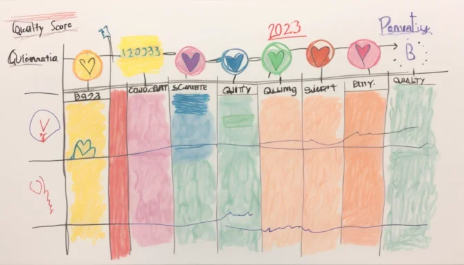 Relevance of Quality Score in 2023