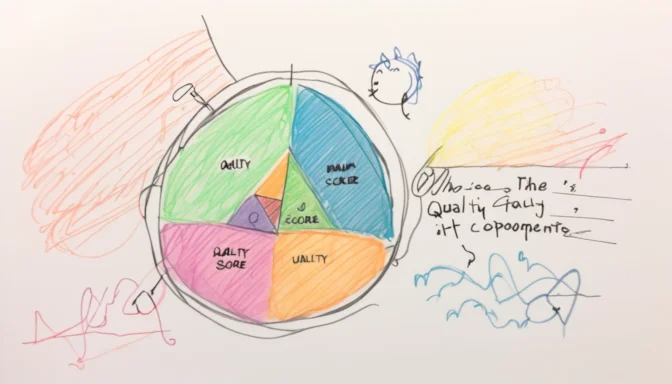 Three main components of Quality Score