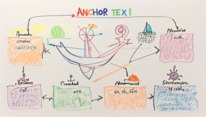 How anchor text affects SEO