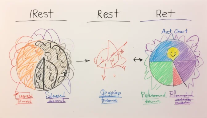 Comparison chart between HTTP and REST