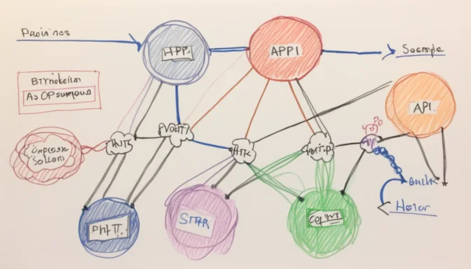 Example of HTTP API in action