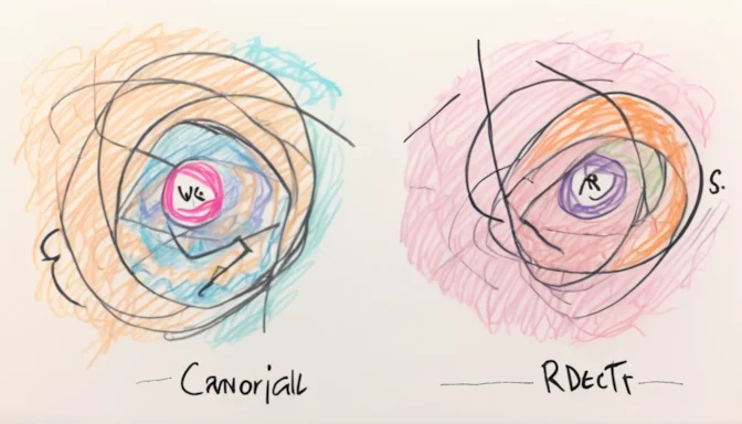 Canonical tag vs redirect comparison