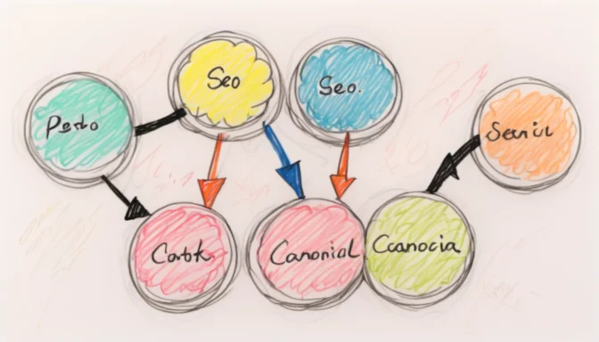 Impact of canonical tags on SEO performance