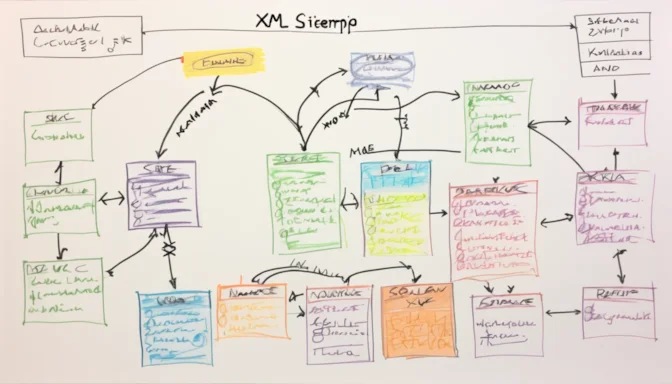 Correct structure of an XML sitemap