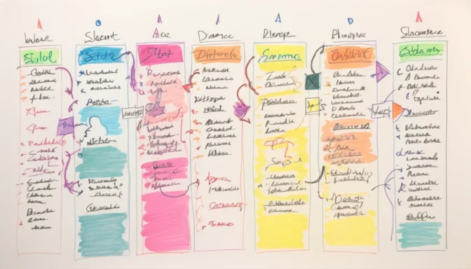 Different types of sitemaps