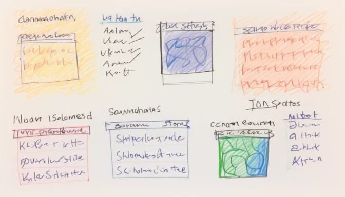 JSON code snippets showcasing various manifest attributes