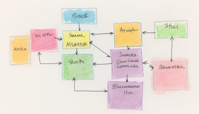 Diagram showing where to place alt tags in HTML code