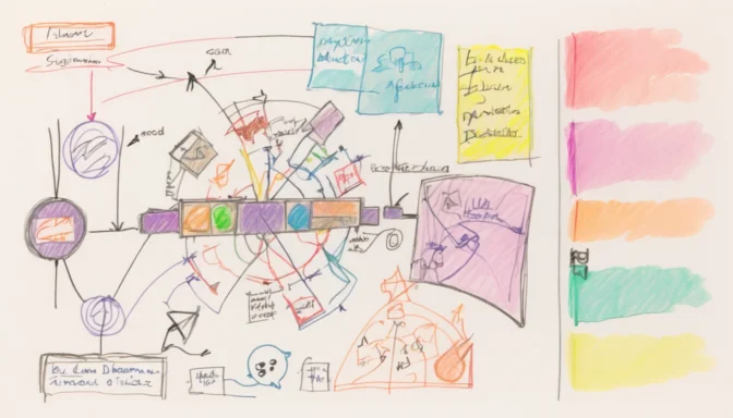 Good navigation system elements listed