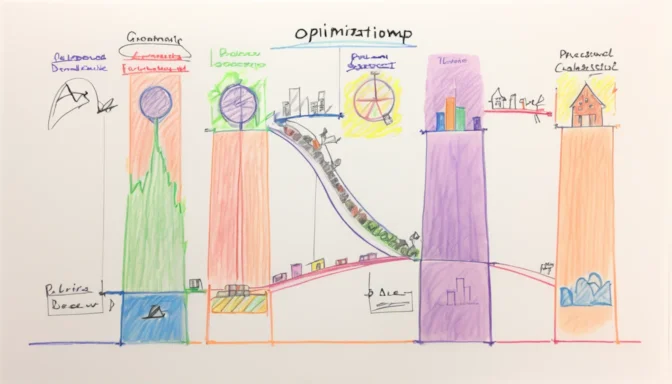 Optimization roadmap chart