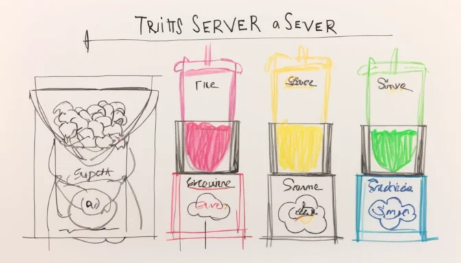 Traits of a strong server