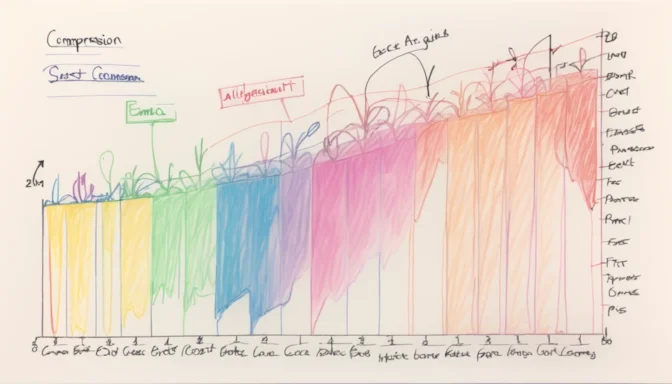 Fastest compression algorithms chart