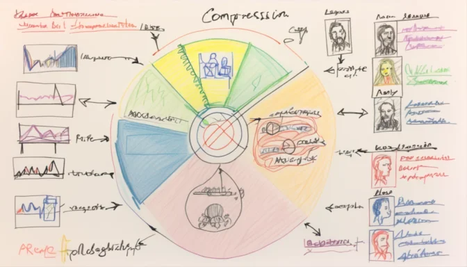 History of compression algorithms