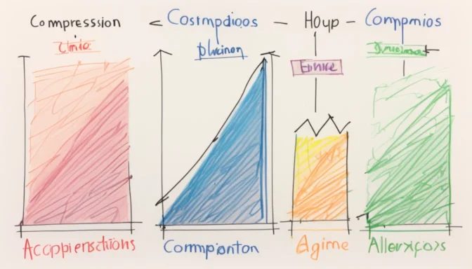 Types of compression algorithms