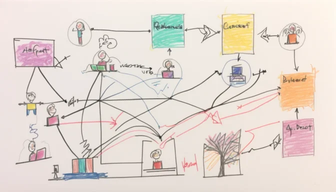 What happens during a website redirect