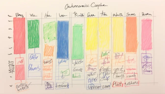 Basic heatmap example