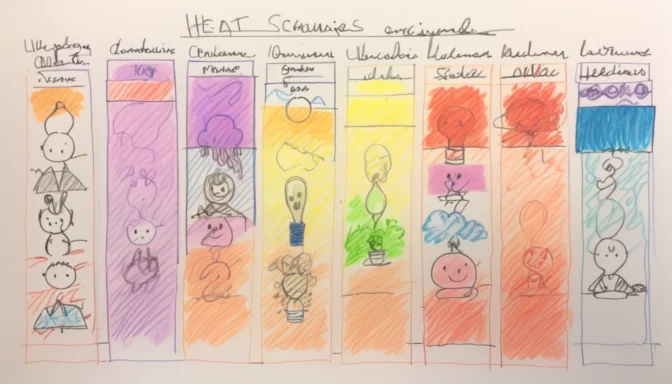 Downsides of using heatmaps