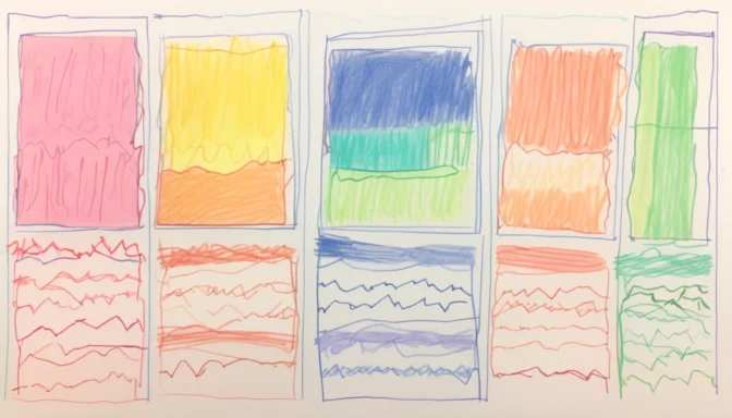 Working principle of heatmaps