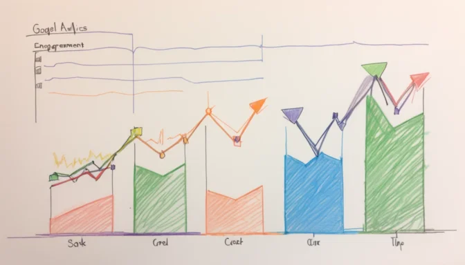 Google Analytics user engagement tracking