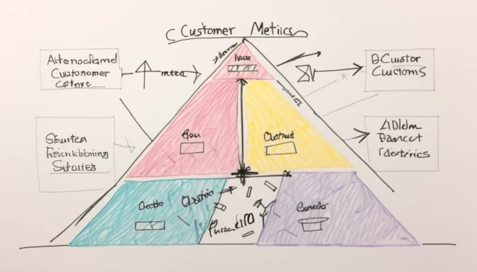 Three key customer success metrics