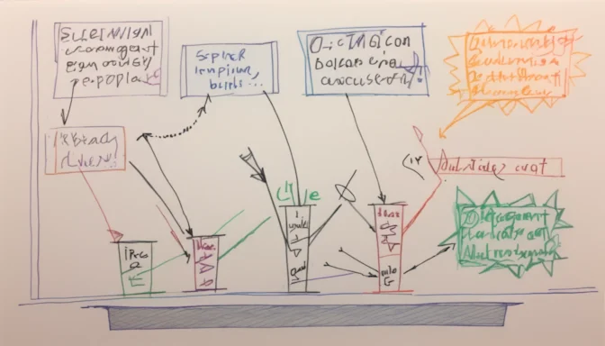 User Engagement Formula on a chalkboard