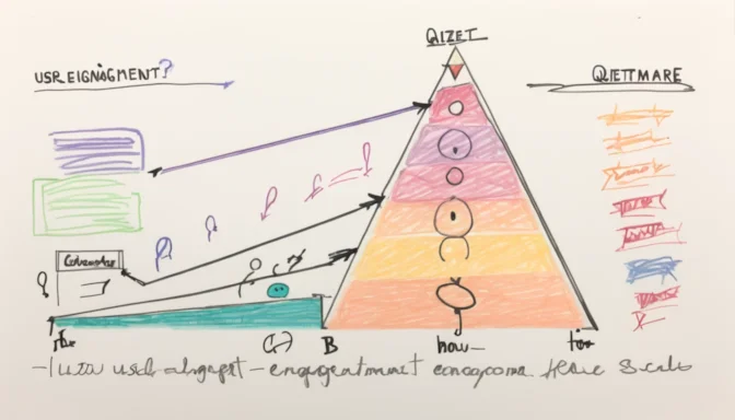 User Engagement Scale questionnaire